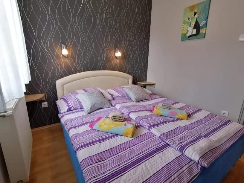 Zoeld Beka Apartmanok Koelcsey I Hajduszoboszlo Exterior photo